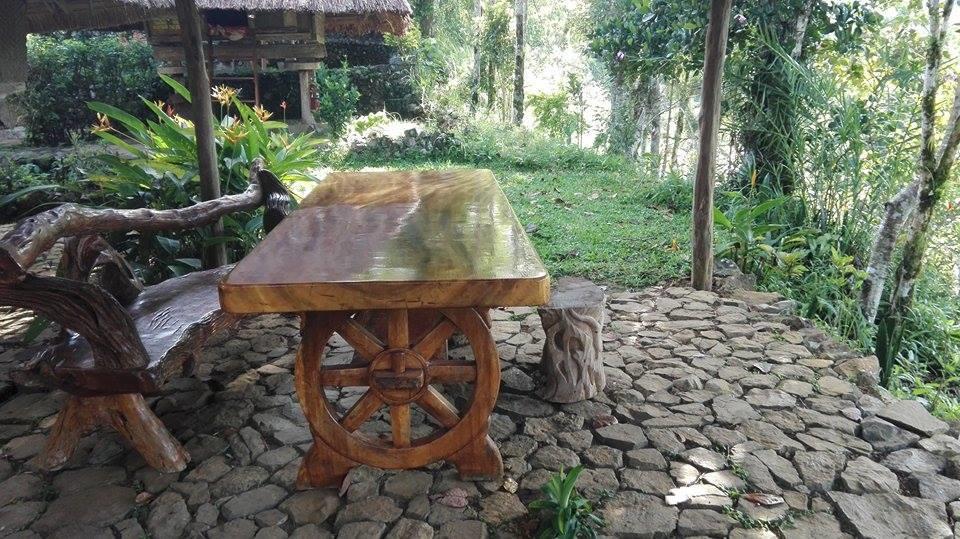 Native Village Inn Banaue Eksteriør billede