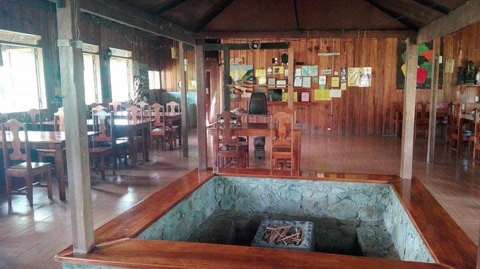 Native Village Inn Banaue Eksteriør billede