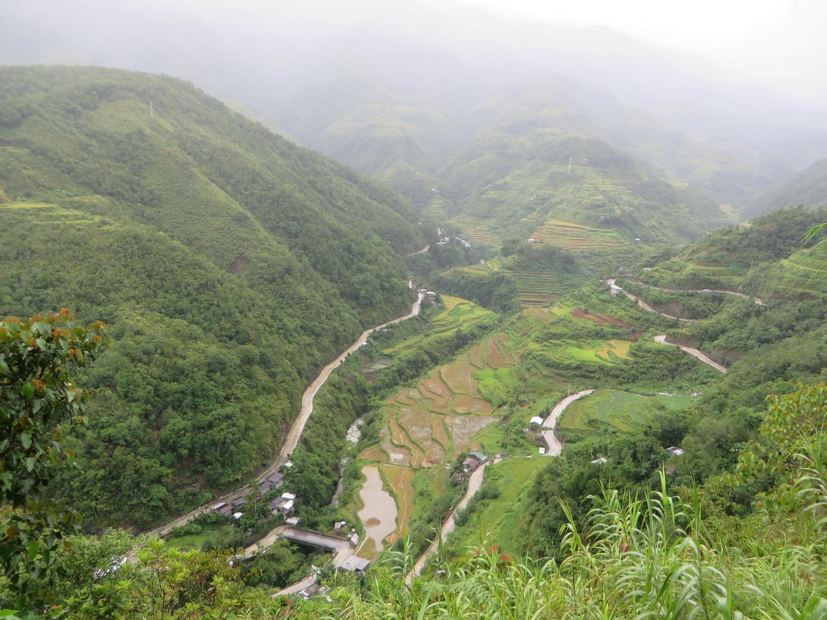 Native Village Inn Banaue Eksteriør billede