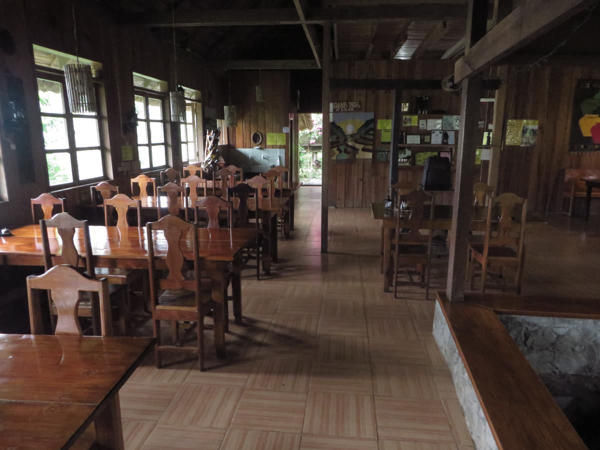Native Village Inn Banaue Eksteriør billede