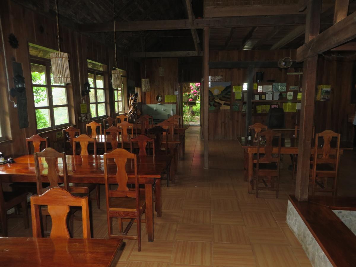 Native Village Inn Banaue Eksteriør billede