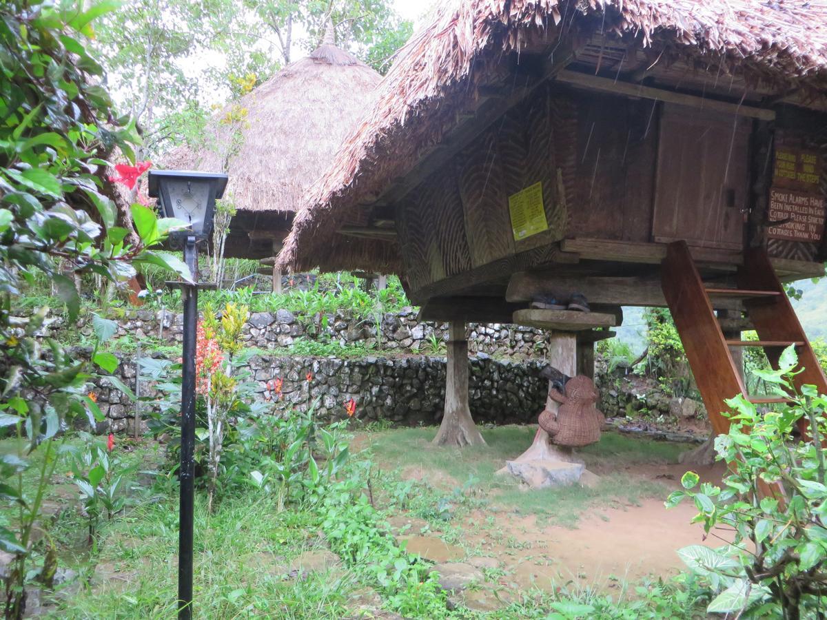 Native Village Inn Banaue Eksteriør billede