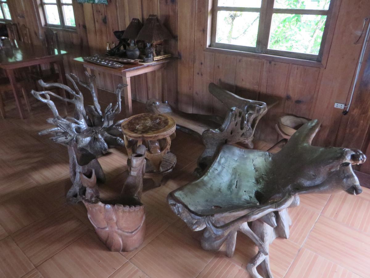 Native Village Inn Banaue Eksteriør billede