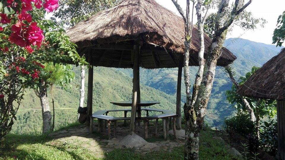 Native Village Inn Banaue Eksteriør billede