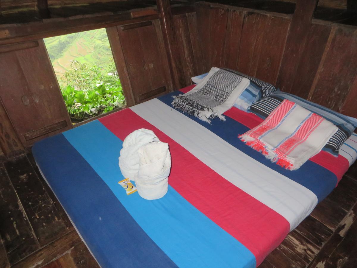 Native Village Inn Banaue Eksteriør billede