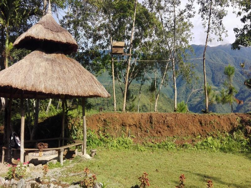 Native Village Inn Banaue Eksteriør billede