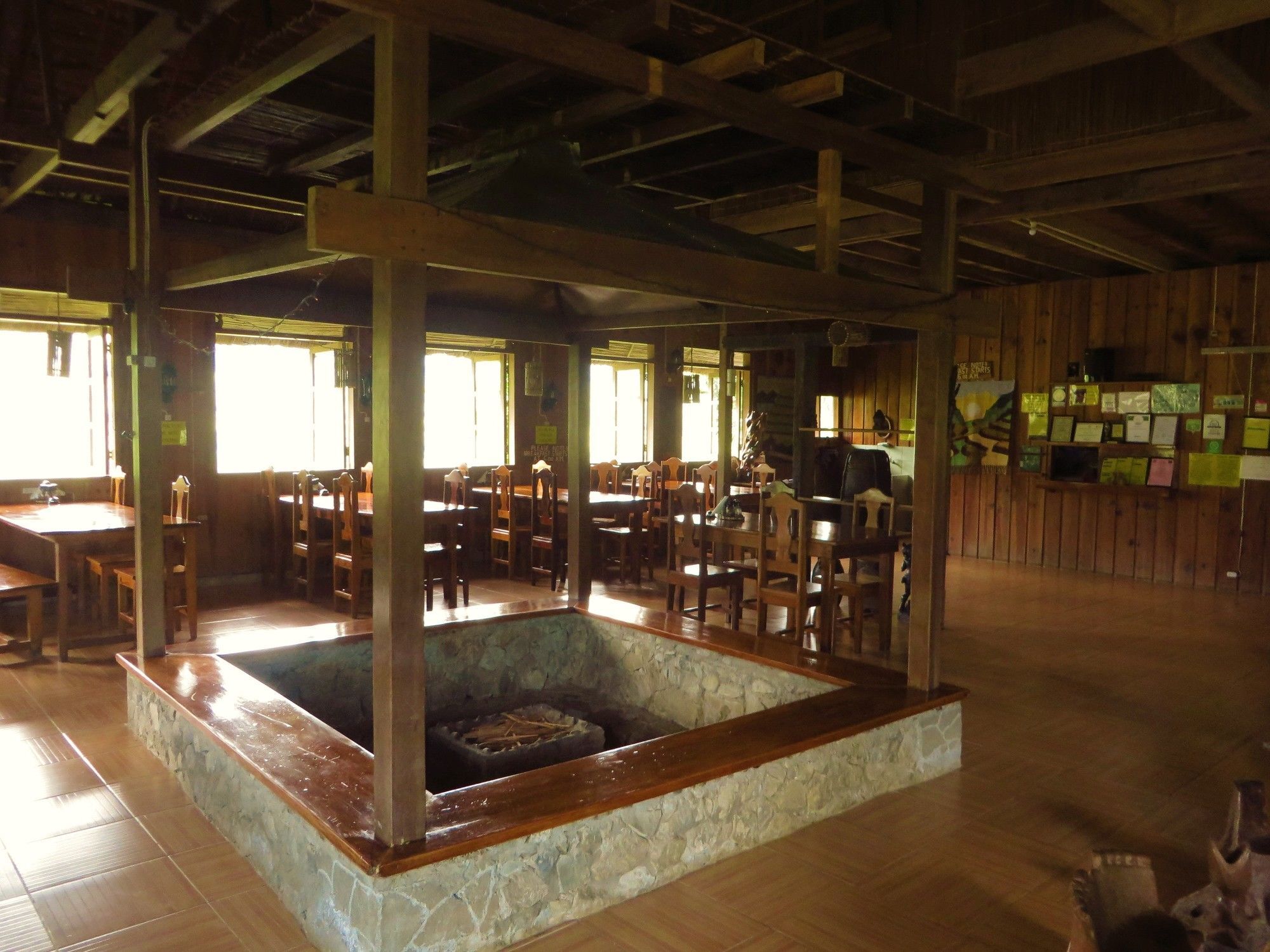 Native Village Inn Banaue Eksteriør billede