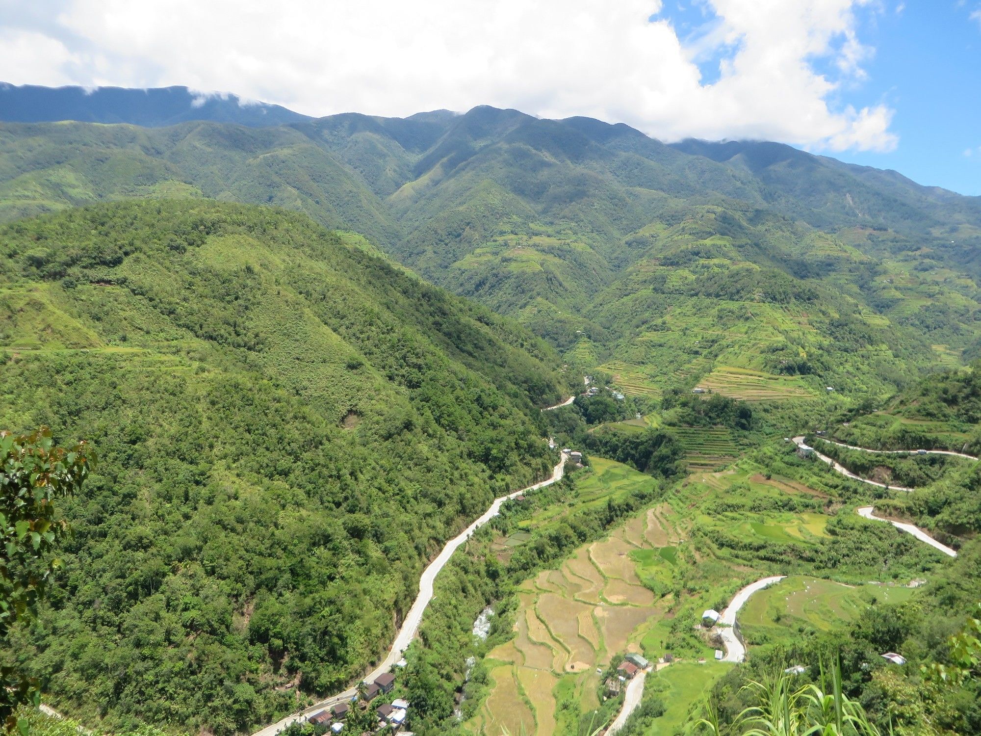 Native Village Inn Banaue Eksteriør billede