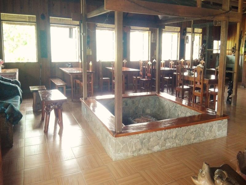 Native Village Inn Banaue Eksteriør billede