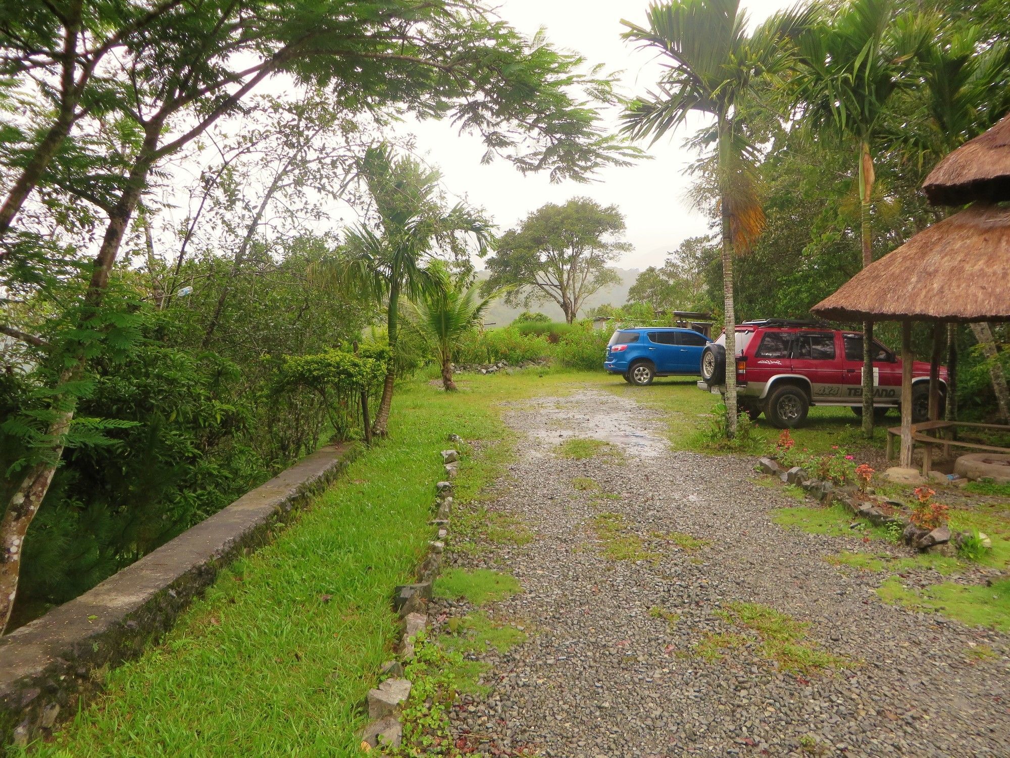 Native Village Inn Banaue Eksteriør billede